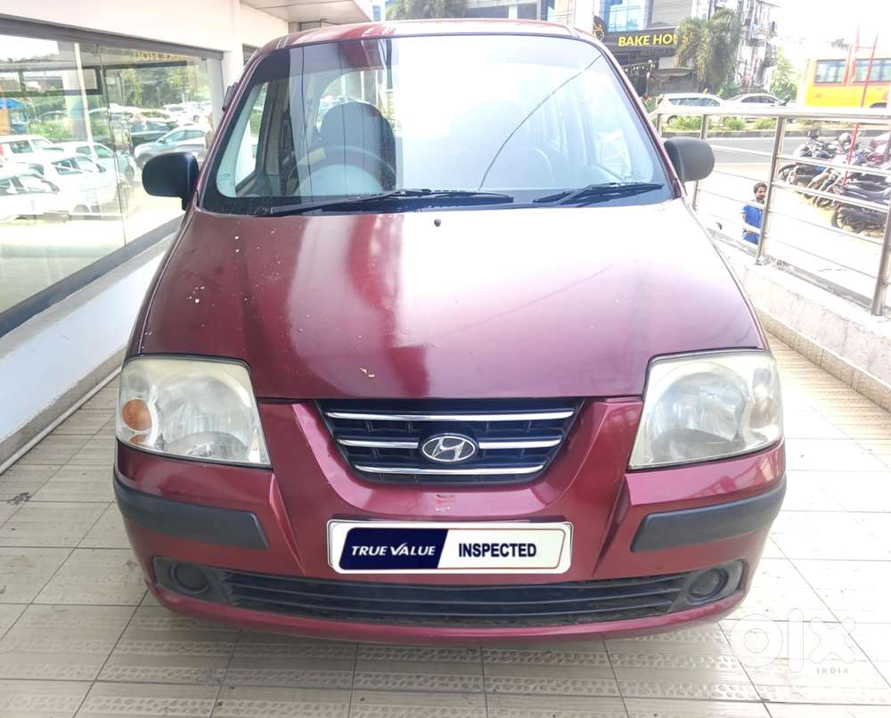 Hyundai Santro Xing Gl, 2008, Petrol