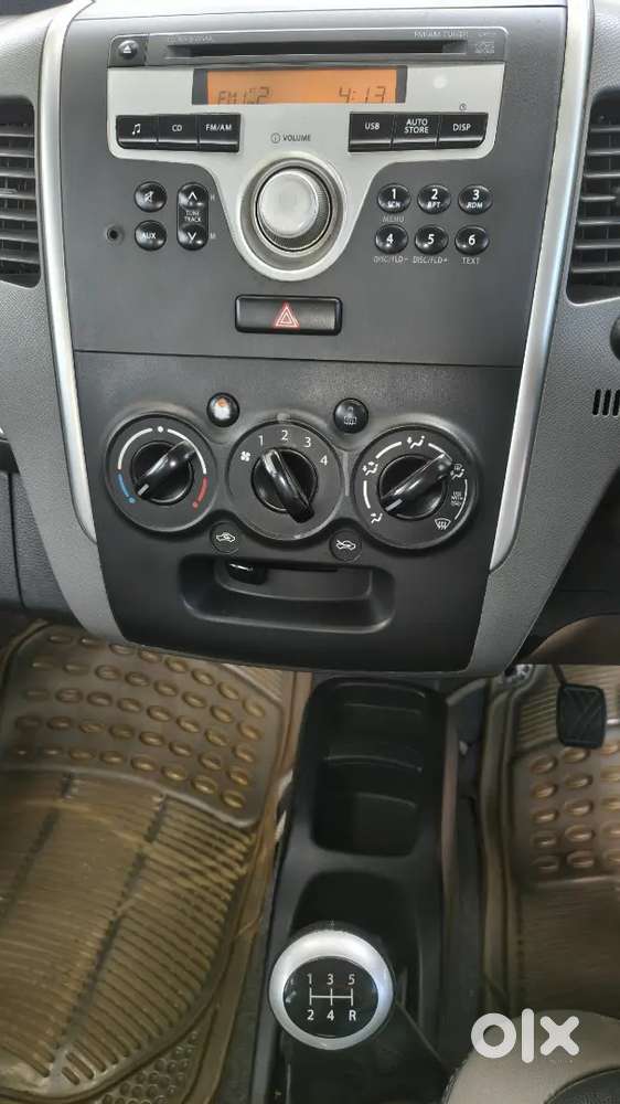 Maruti Suzuki Wagon R 2012