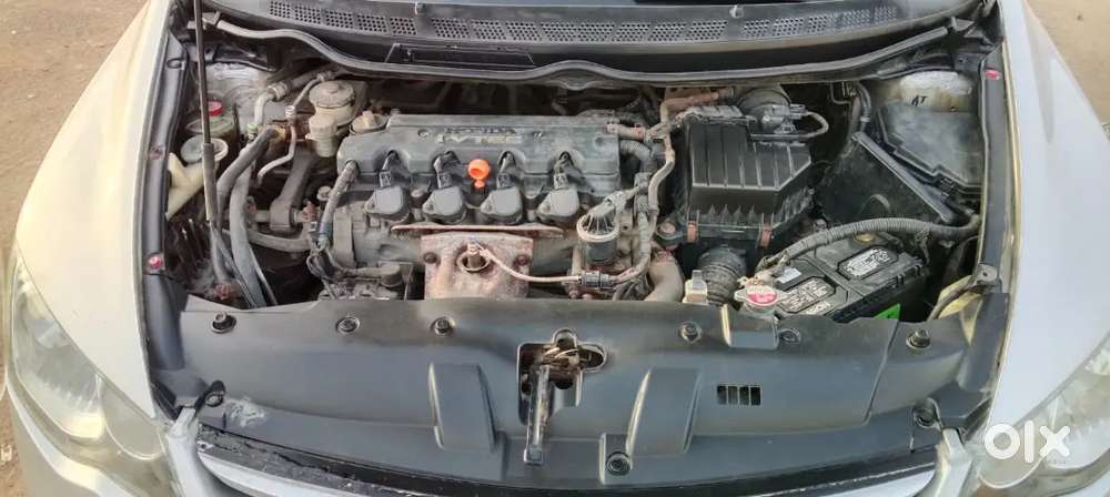 Honda Civic 2008 Petrol Well Maintained