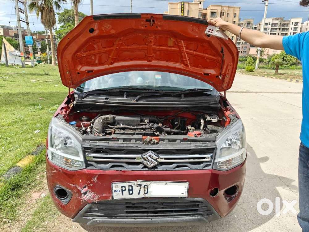 Maruti Wagon R Zxi+ags Top