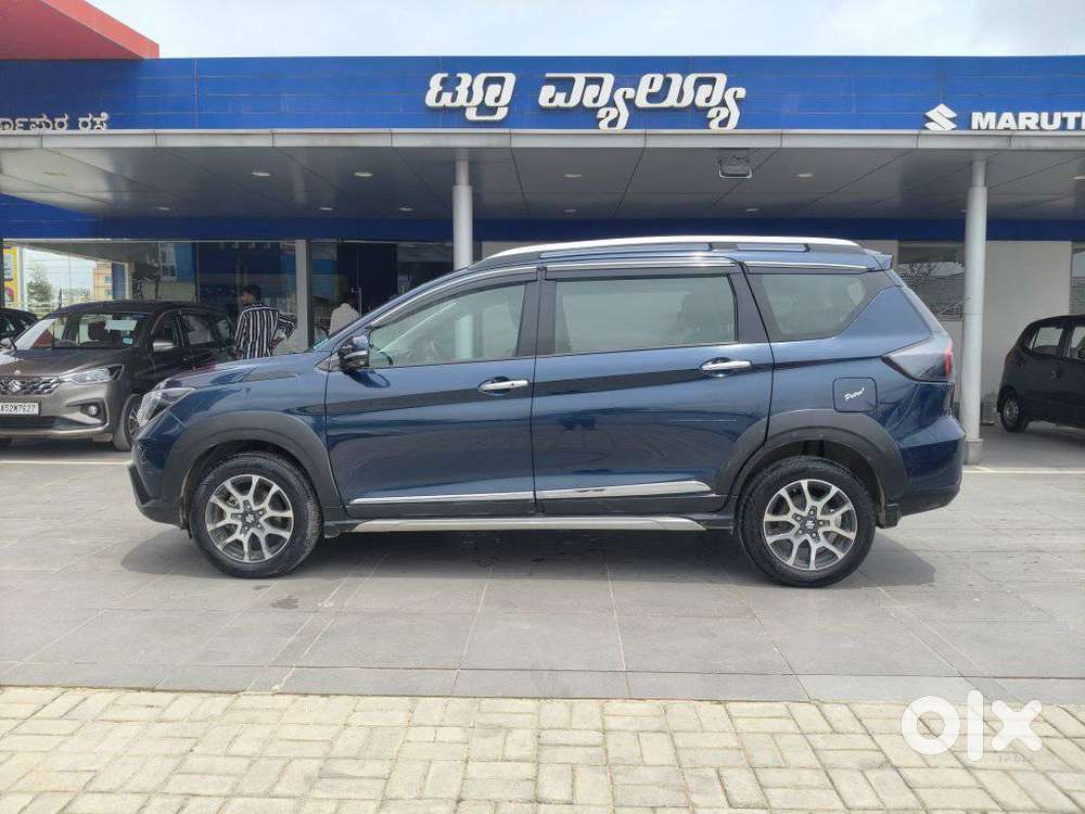 Maruti Suzuki Xl6 1.5 Alpha Mt, 2022, Petrol