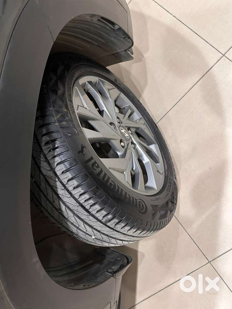 Hyundai Creta 1.4 Sx (o) Turbo Petrol Dct, 2020, Petrol