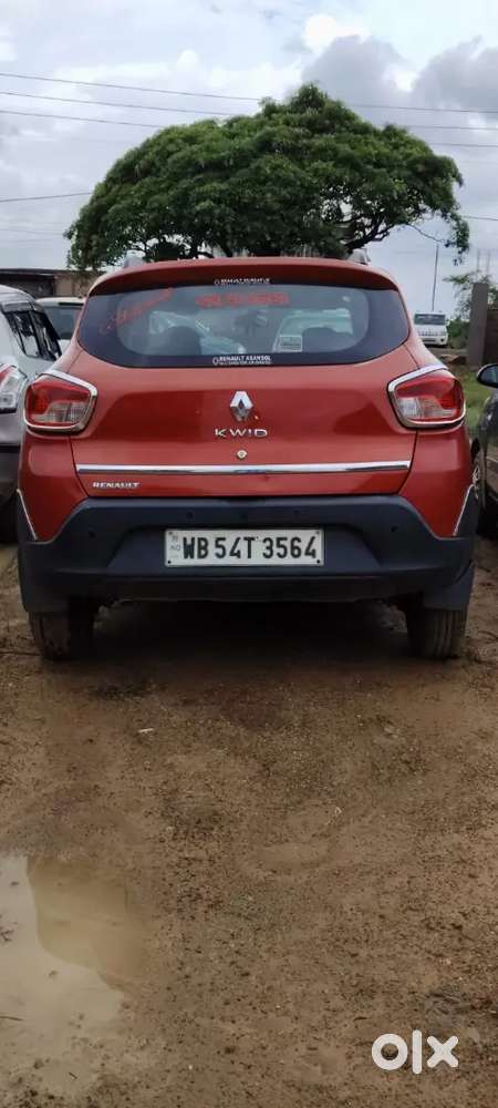 Renault Kwid Rxt 2017
