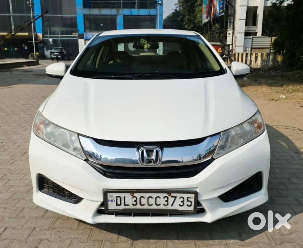 Honda City 2014-2015 I Vtec Sv, 2014, Petrol