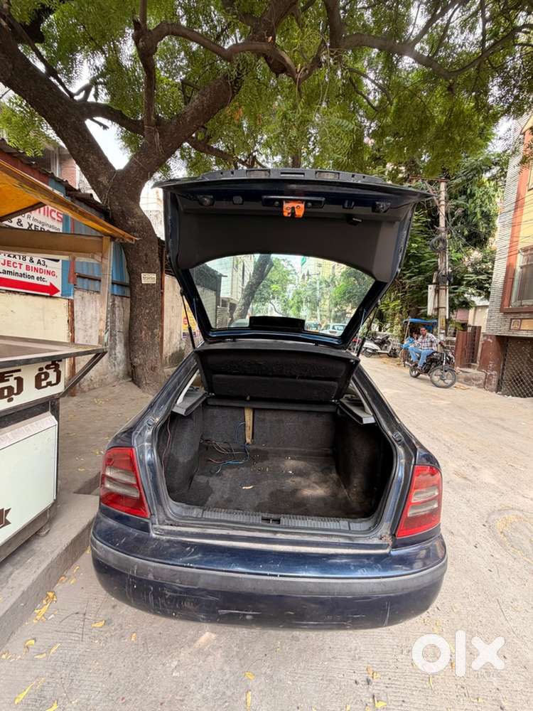 Skoda Octavia Diesel 2005