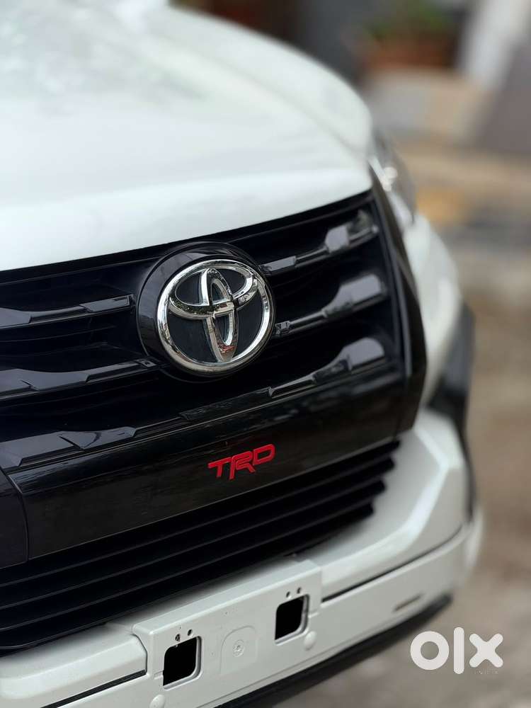Toyota Fortuner 4x2 At Trd Sportivo, 2017, Diesel