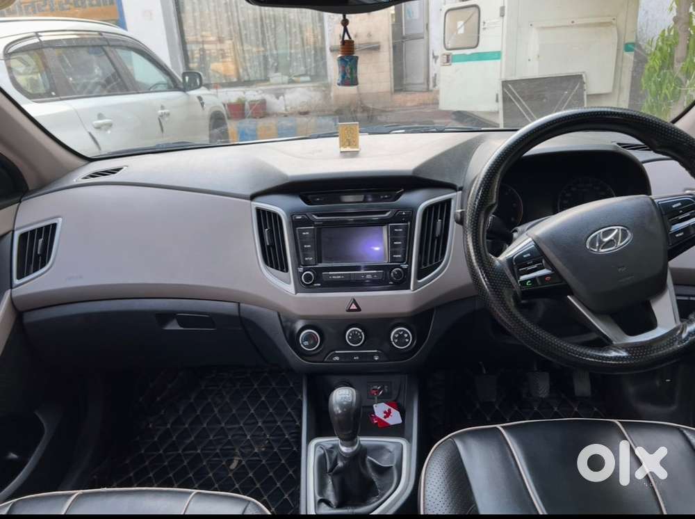 Hyundai Creta 2016/17