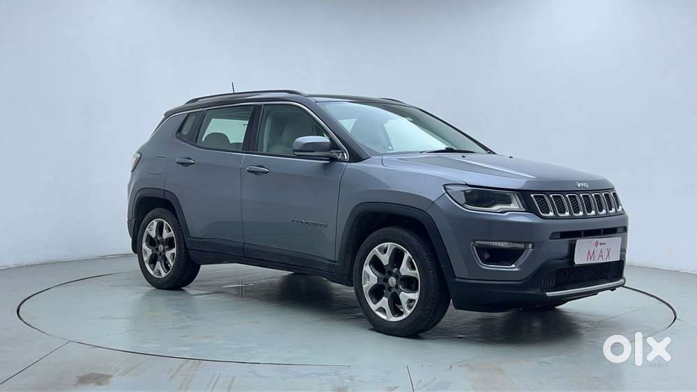 Jeep Compass 2.0 Limited Plus 4x4, 2019, Petrol