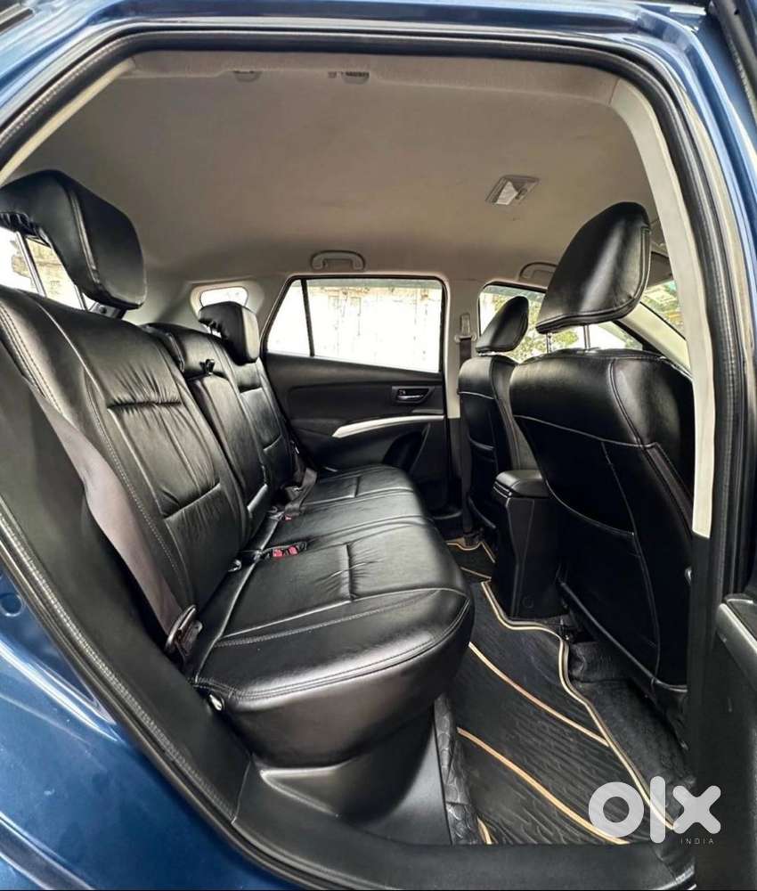 S-cross Diesel-hybrid
