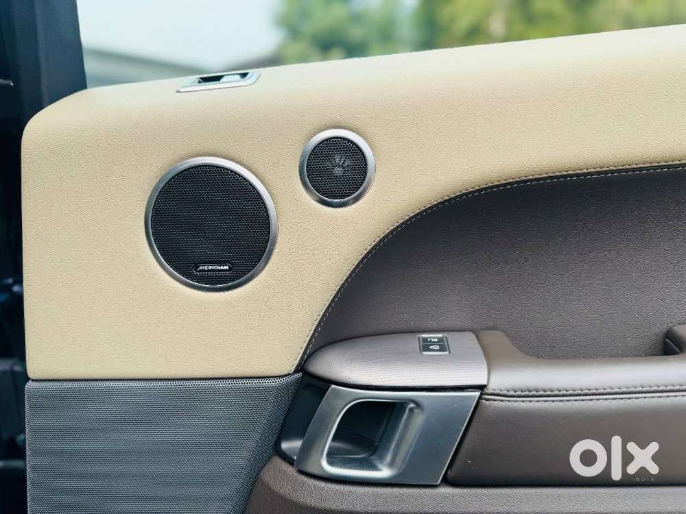 Land Rover Range Sport Hse, 2021, Petrol