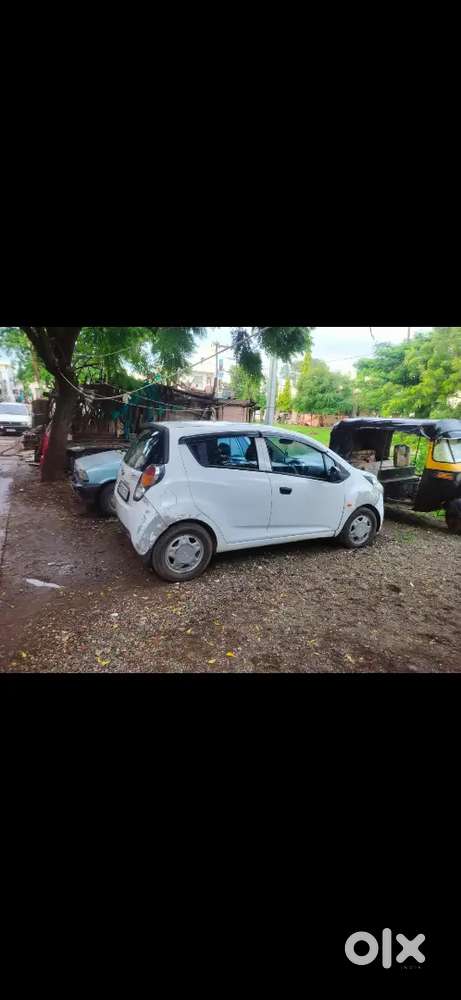 Chevrolet Beat 2012 Diesel Manual Car