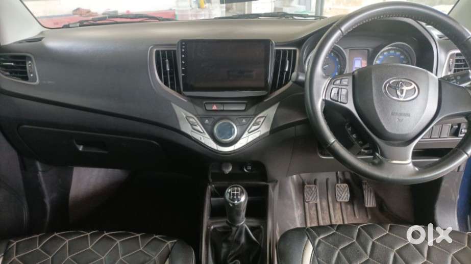 Toyota Glanza 1.2 V, 2019, Petrol