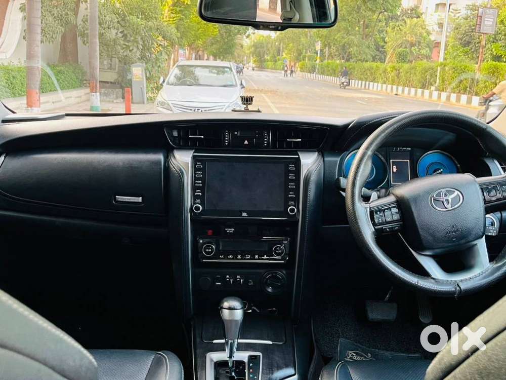 Toyota Fortuner Sigma 4 At Diesel, 2021, Diesel