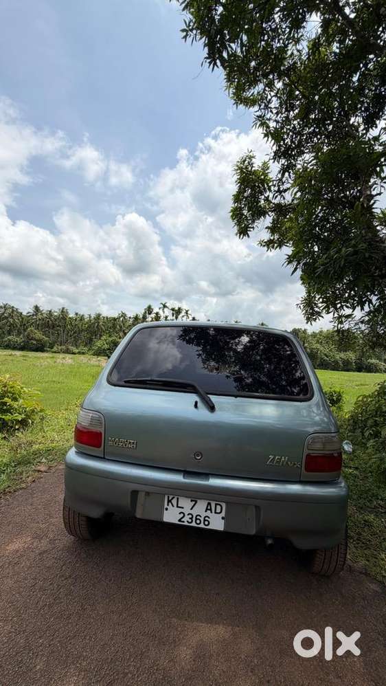 Maruti Suzuki 2001 Car Manual Petrol