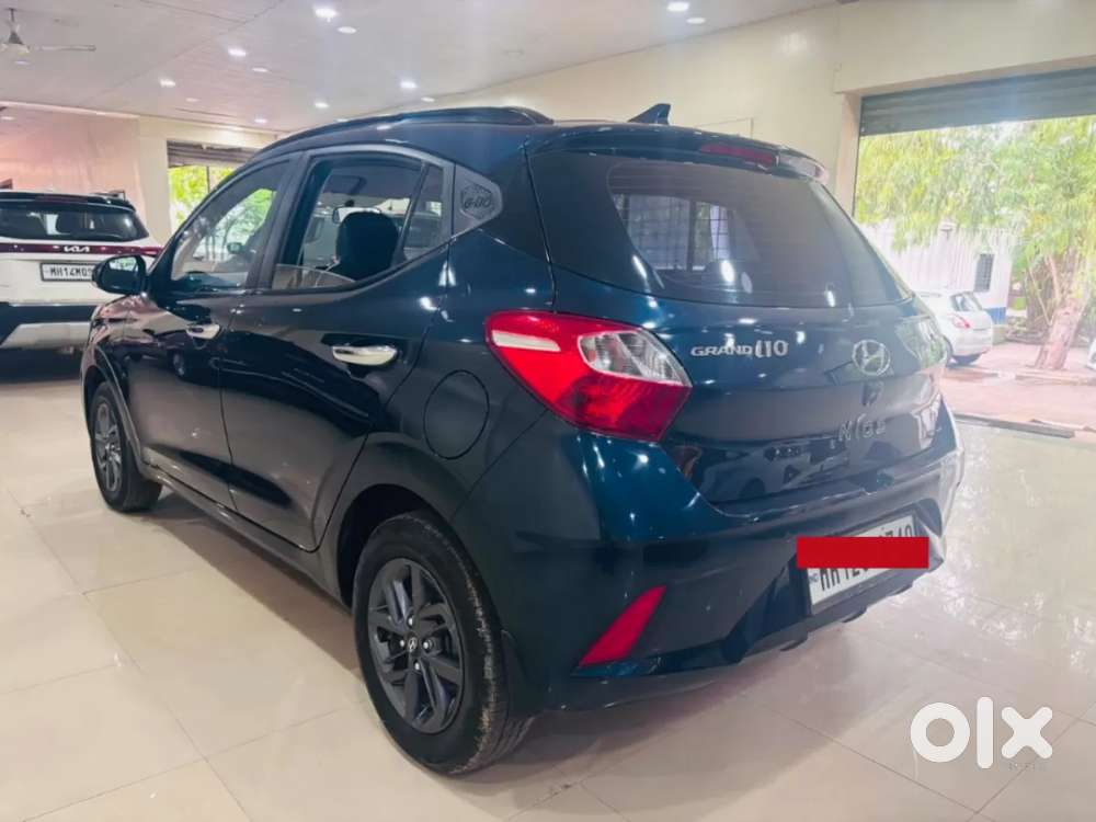 Hyundai Grand I10 Nios 1.2 Kappa Vtvt Sportz Cng, 2022, Cng & Hybrid..