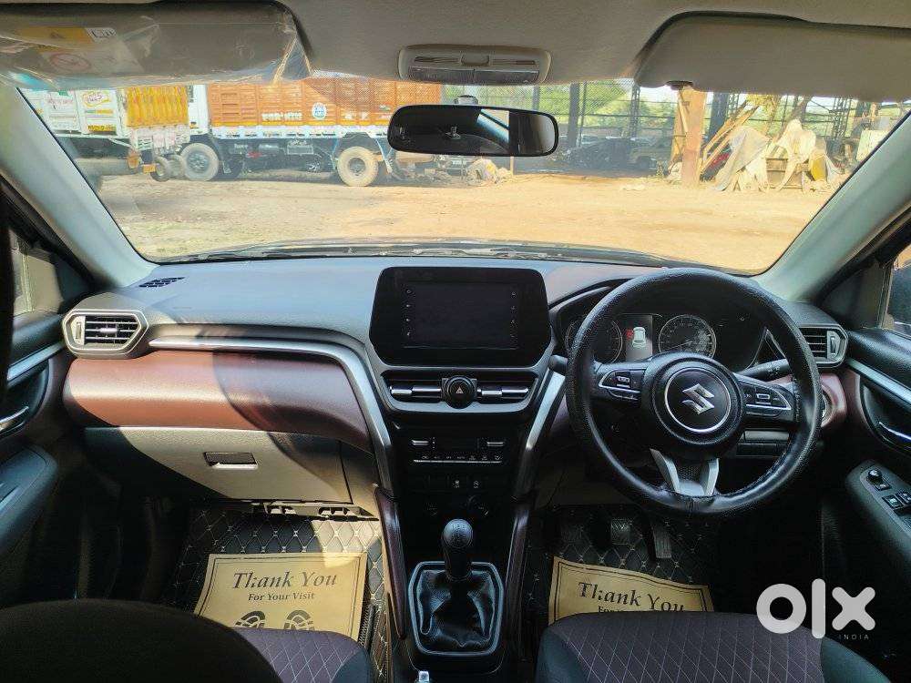 Maruti Suzuki Grand Vitara 1.5 Delta Smart Hybrid, 2024, Petrol