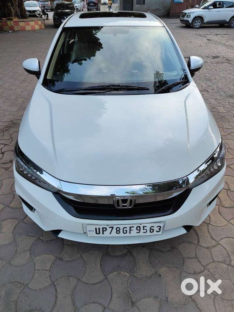 Honda City Zx Petrol Cvt, 2020, Petrol