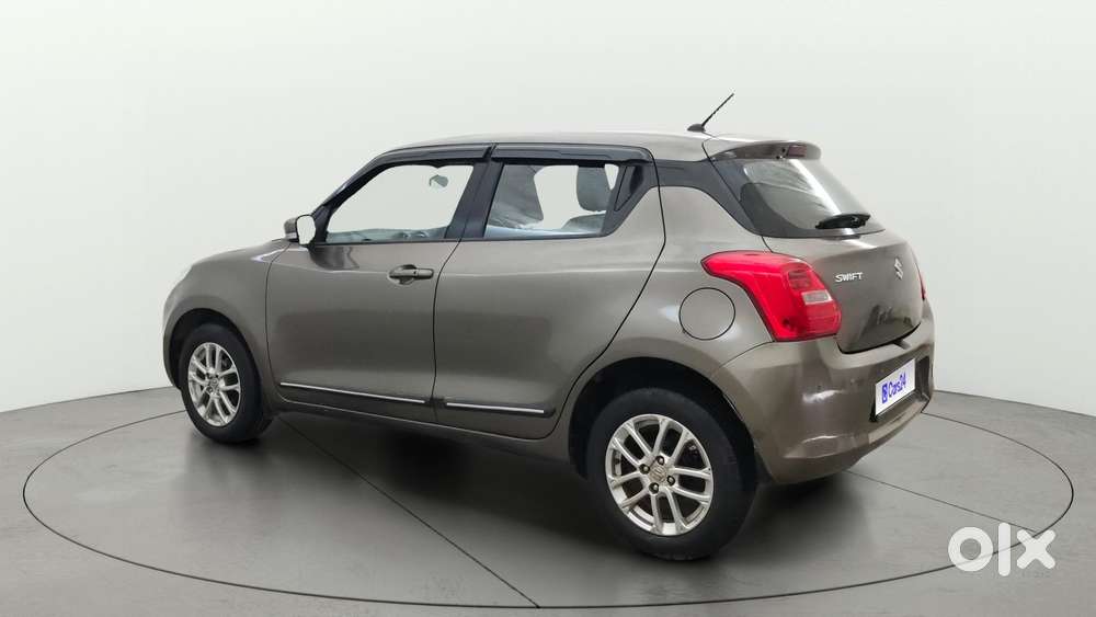 Maruti Suzuki Swift Amt Zxi, 2018, Petrol