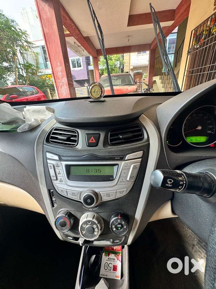 Hyundai Eon 2018 Petrol 28000 Km Driven