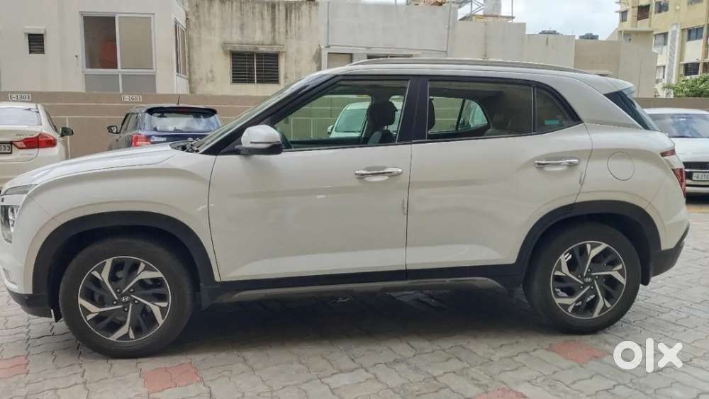 Hyundai Creta Sx (o) 1.5 Diesel Automatic, 2021, Diesel