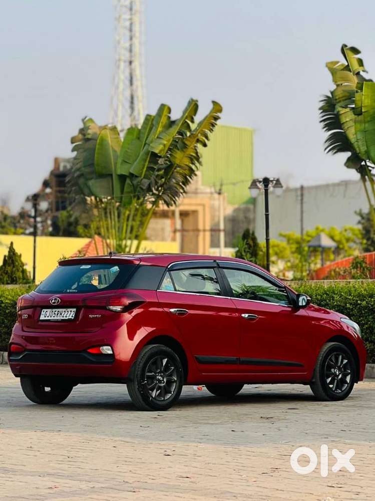 Hyundai Elite I20 Sportz Plus, 2019, Cng & Hybrids