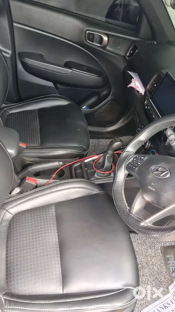 Hyundai Venue Knight 2023