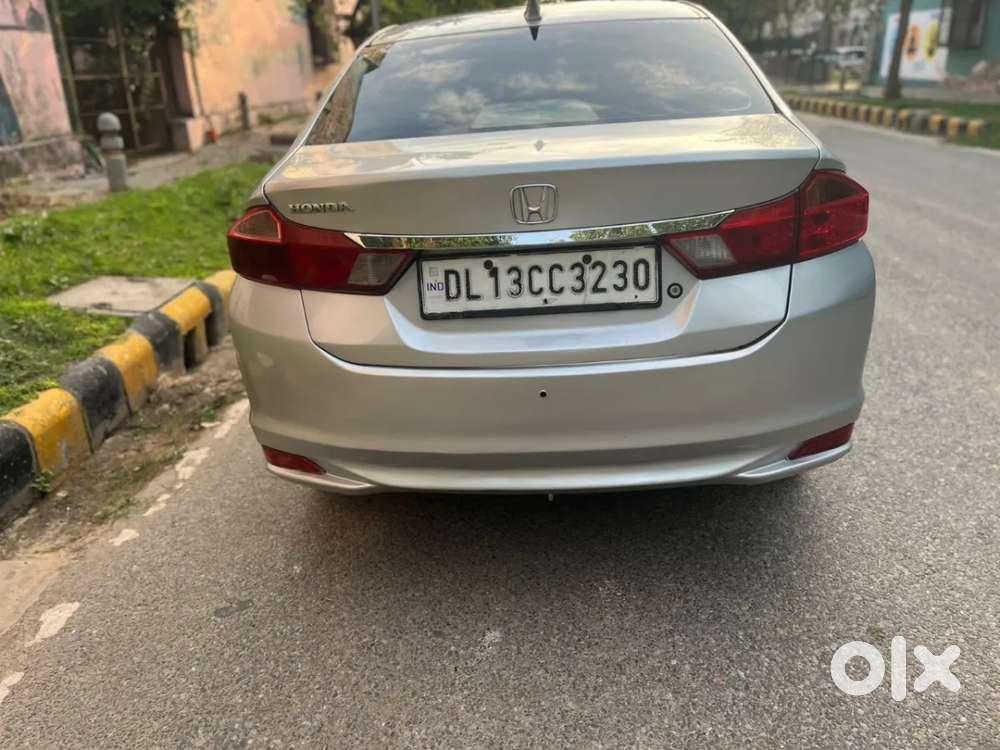 Honda City, 2014, Petrol