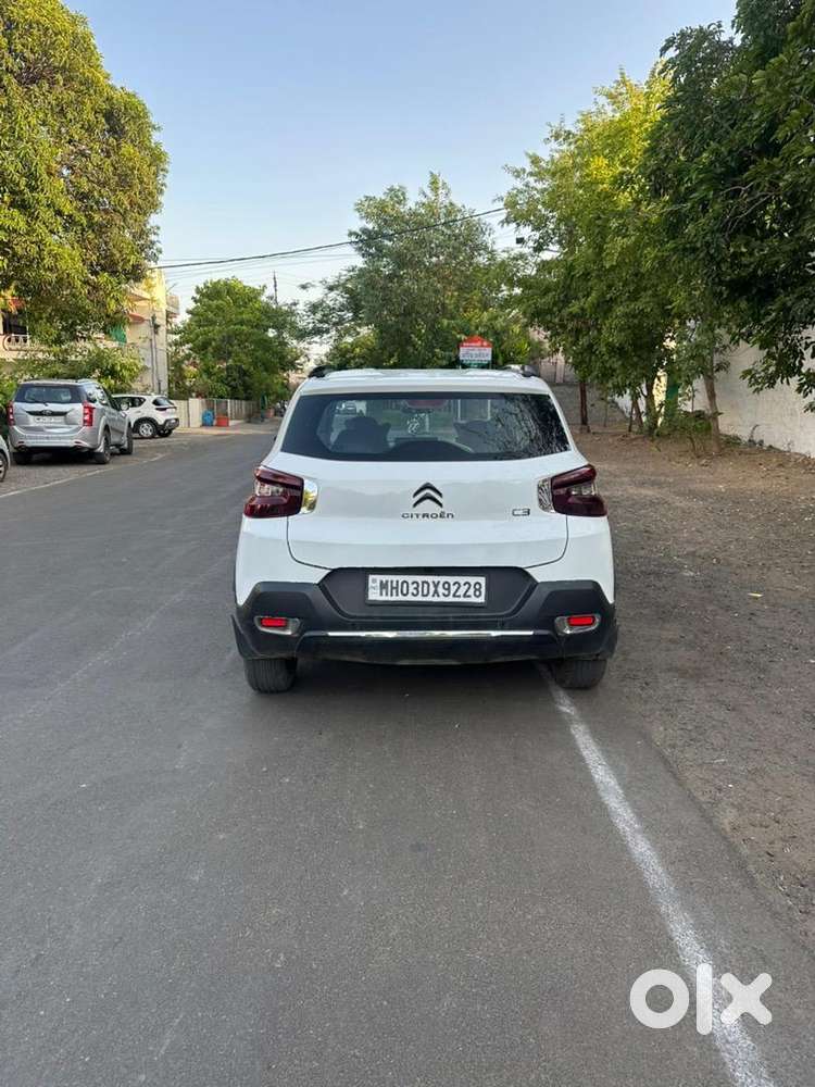 Citroen Model Manual 2022 Single Owner