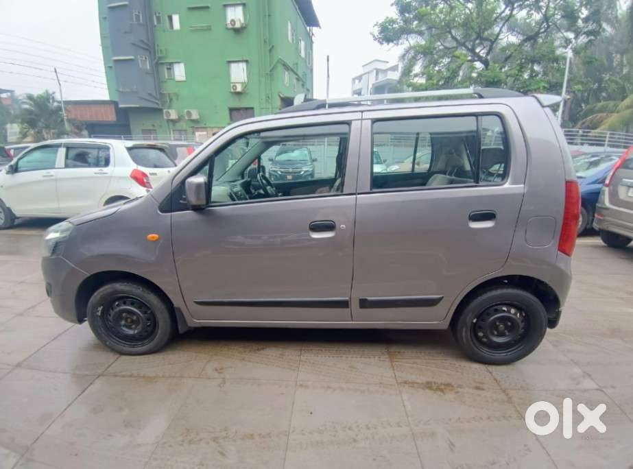 Maruti Suzuki Wagon R Vxi, 2017, Petrol