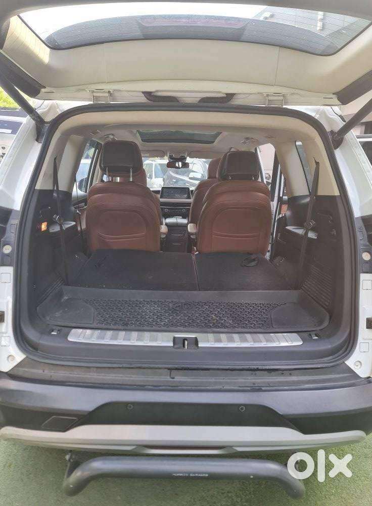 Mg Gloster Savvy 4x2 7str, 2022, Diesel