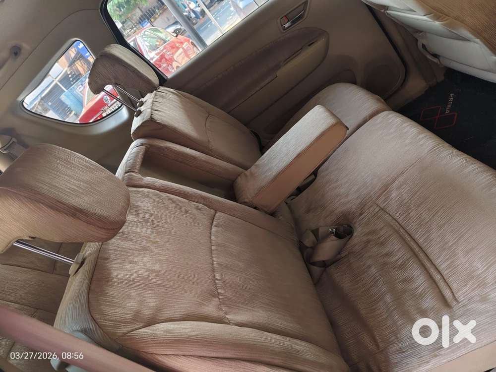 Maruti Suzuki Ertiga 2012-2015 Zdi, 2012, Diesel