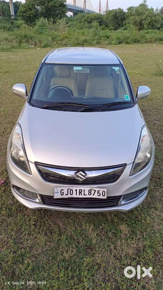 Maruti Suzuki Swift Dzire Vxi Optional, 2015, Petrol