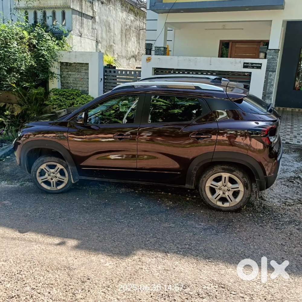 Renault Kiger Rxt 2021  32000km Driven