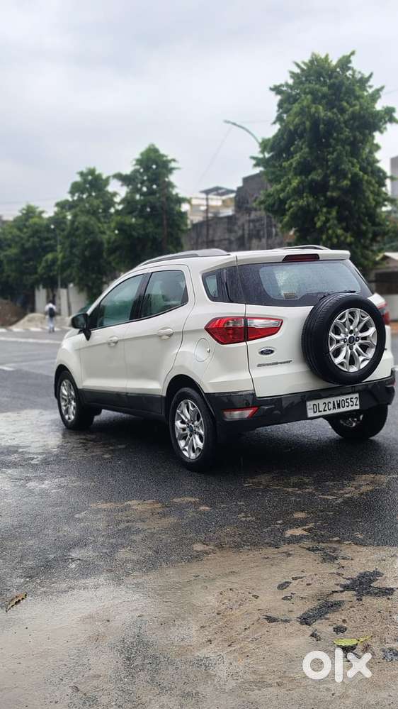 Ford Ecosport 1.5 Ti Vct At Titanium, 2016, Petrol