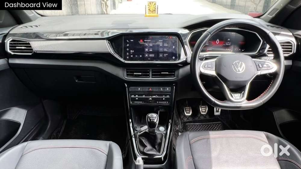 Volkswagen Taigun Gt Plus 1.5 Mt, 2022, Petrol