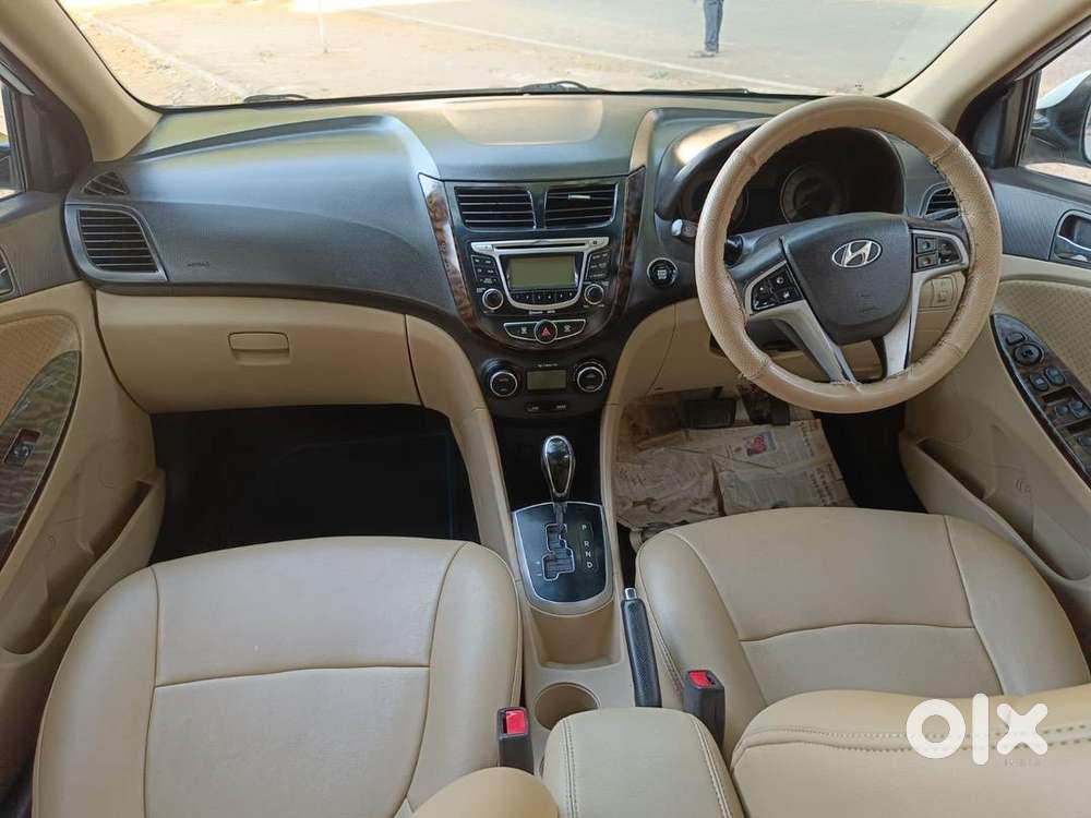 Hyundai Fluidic Verna 2013