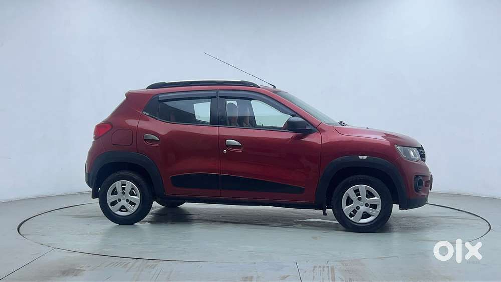 Renault Kwid 1.0 Rxt, 2016, Petrol