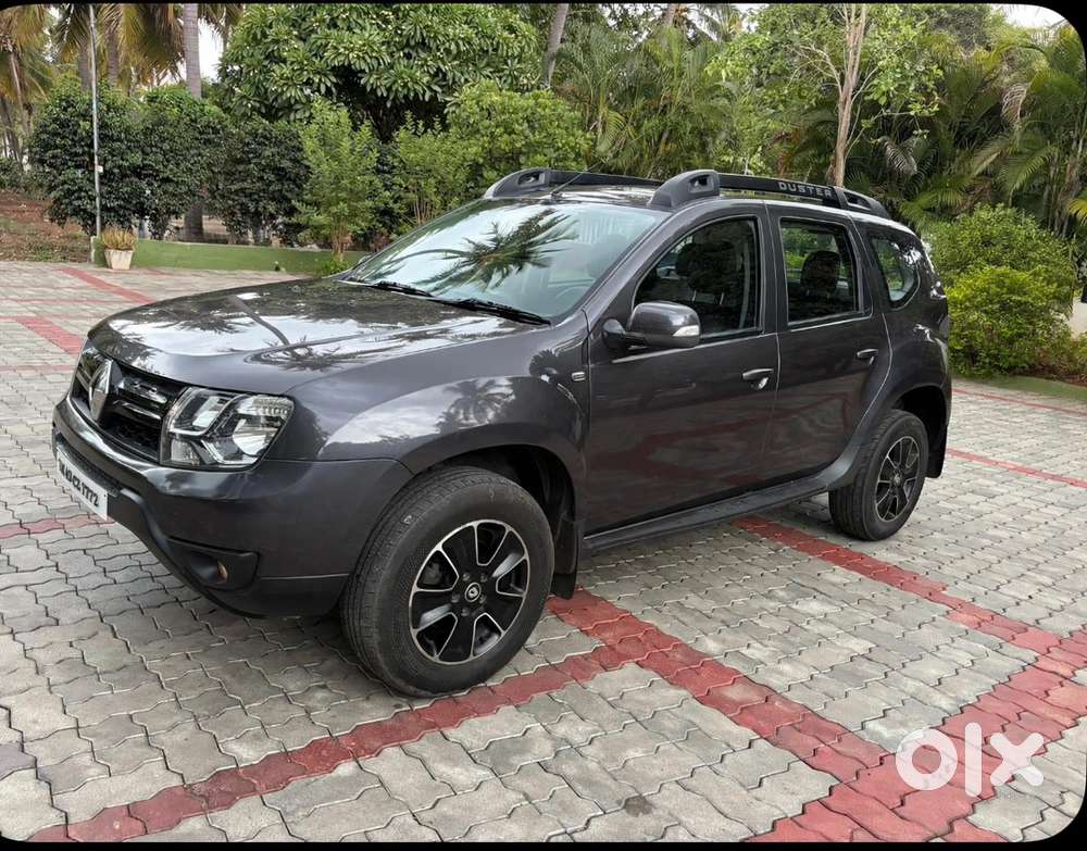 Renault New Duster Diesel 2019 85 Ps