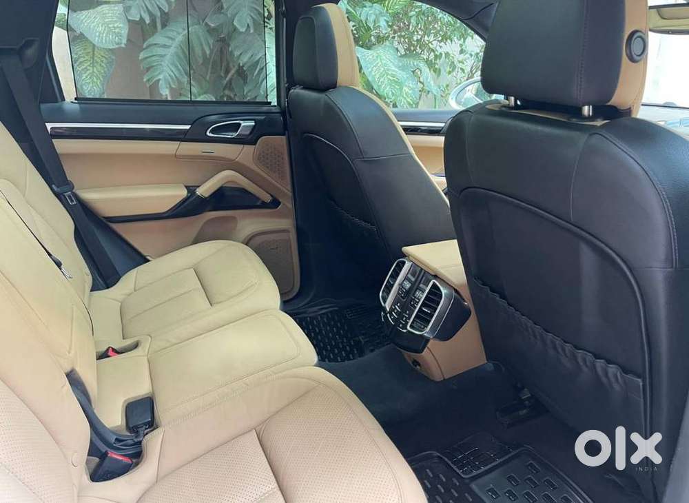 Porsche Cayenne Diesel, 2015, Diesel