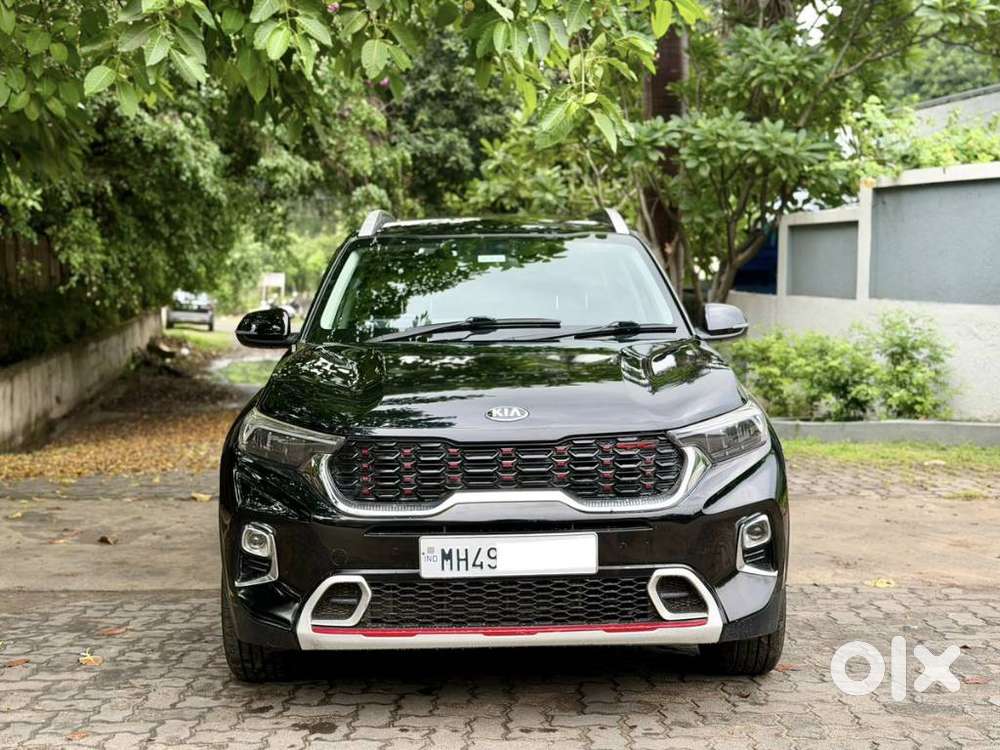 Kia Seltos, 2021, Diesel