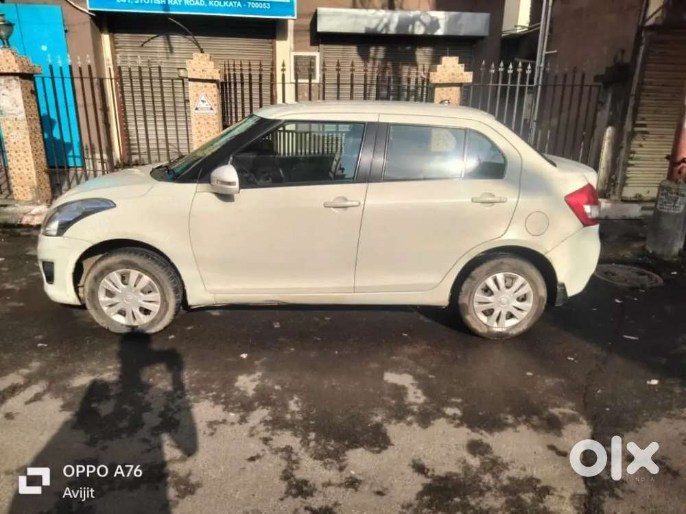 Maruti Suzuki Vxi Model