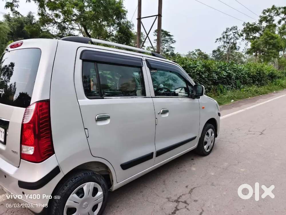 Maruti Suzuki Wagon R 2018 Petrol Good Condition