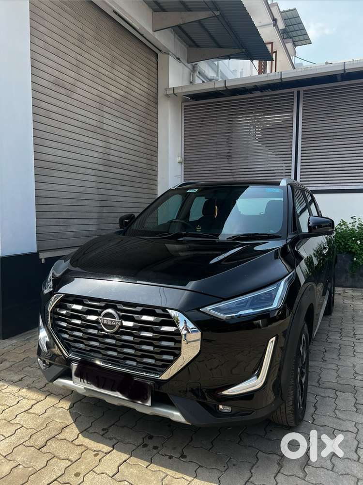 Nissan Magnite 2024 Petrol Automatic