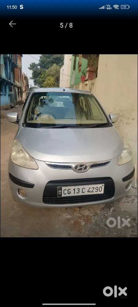 Hyundai I10 2009 Petrol 85000 Km Driven