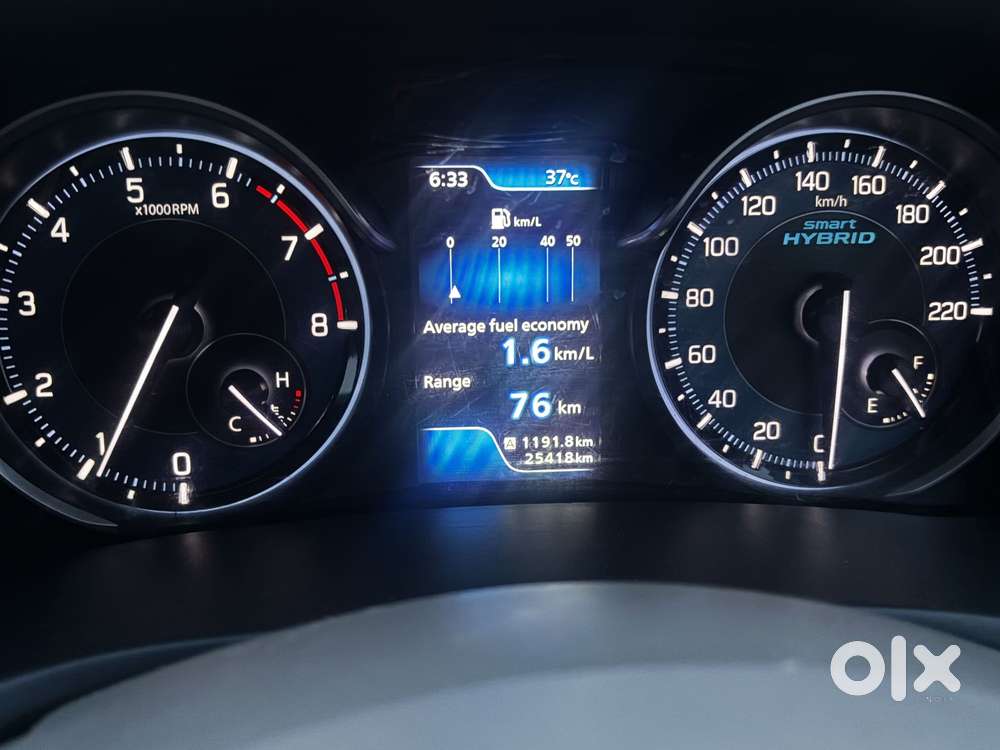 Maruti Suzuki Ertiga Zxi Plus Petrol, 2021, Petrol