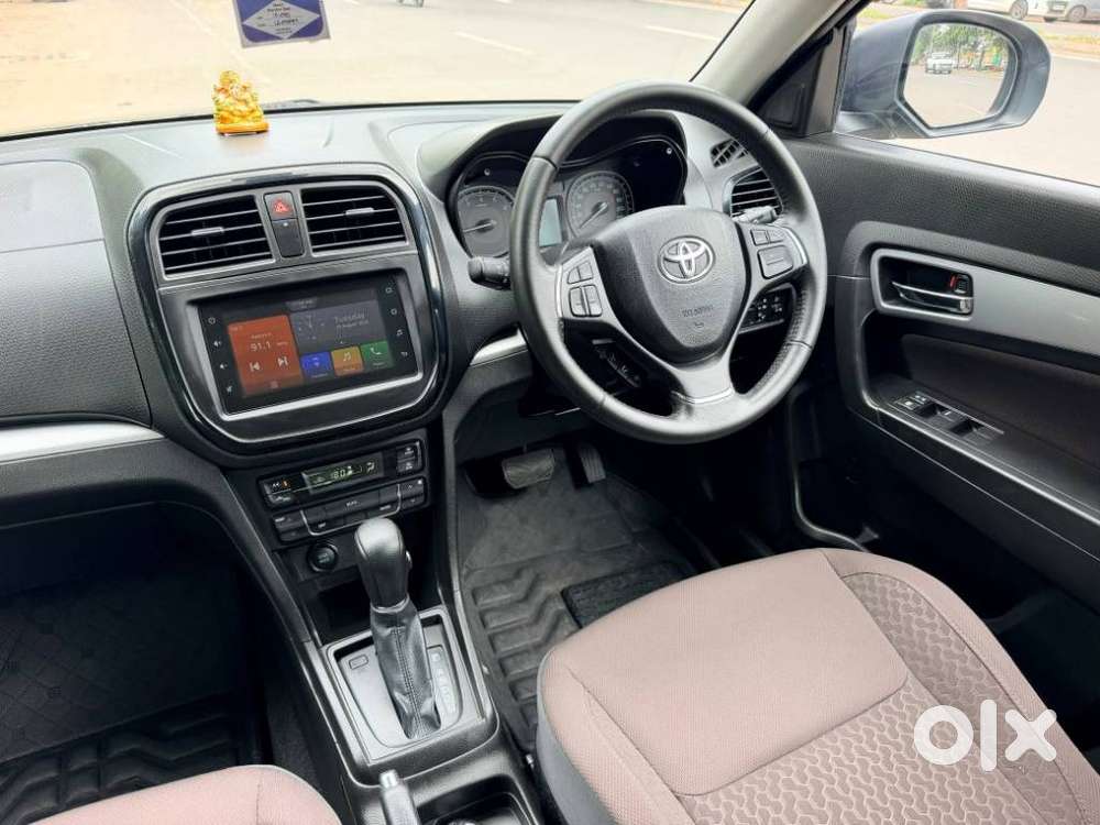 Toyota Urban Cruiser 1.5 Premium Grade At, 2022, Petrol