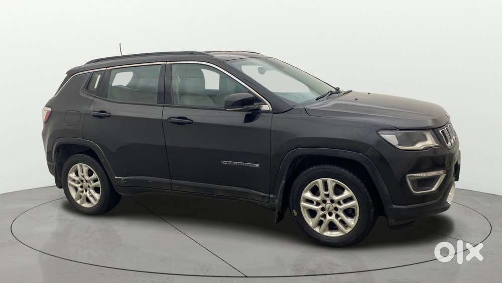 Jeep Compass 2.0 Limited, 2018, Diesel