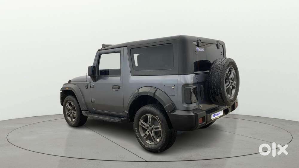 Mahindra Thar Lx Hard Top Diesel Mt 4wd, 2022, Diesel