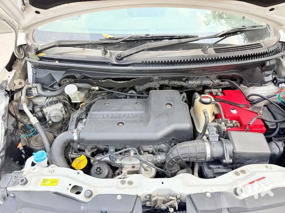 Maruti Suzuki Ertiga Vdi Shvs, 2017, Diesel