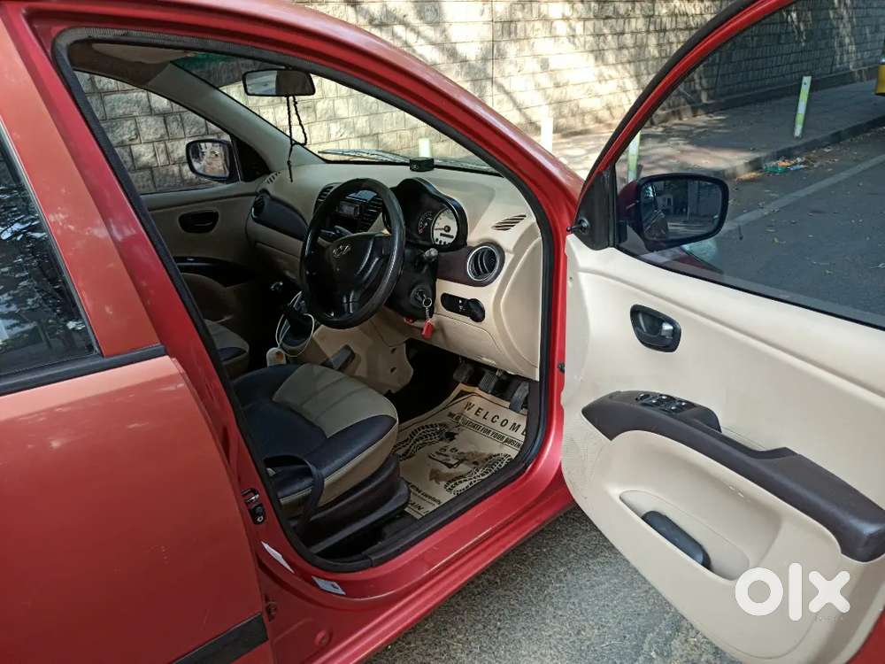 Hyundai I10 2009